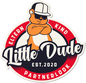 LittleDude.eu Eltern Kind Partnerlook Mode