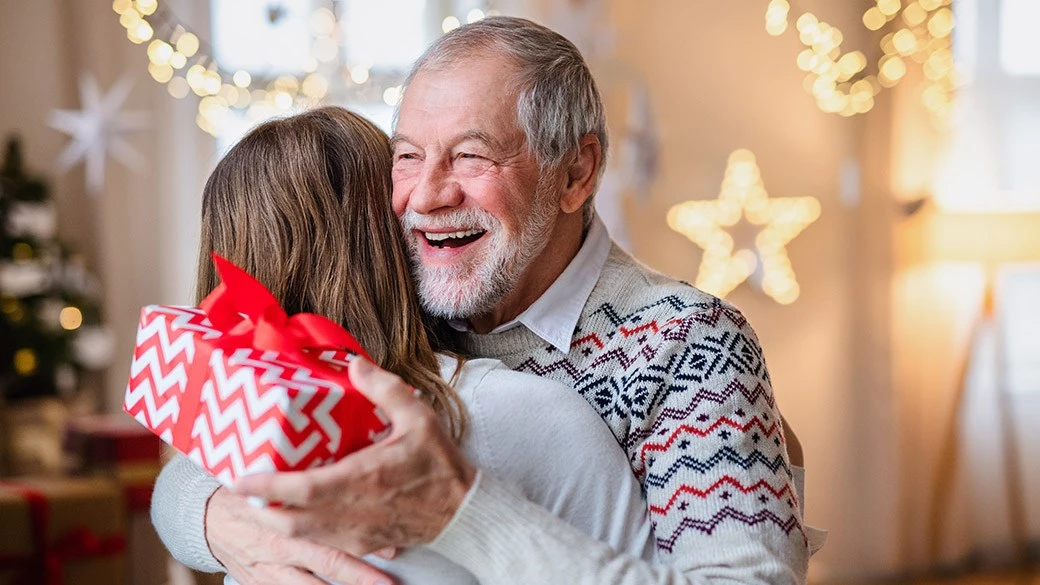 Weihnachtsgeschenke Für Großeltern: Eine Liebevolle Geste Der Wertschätzung