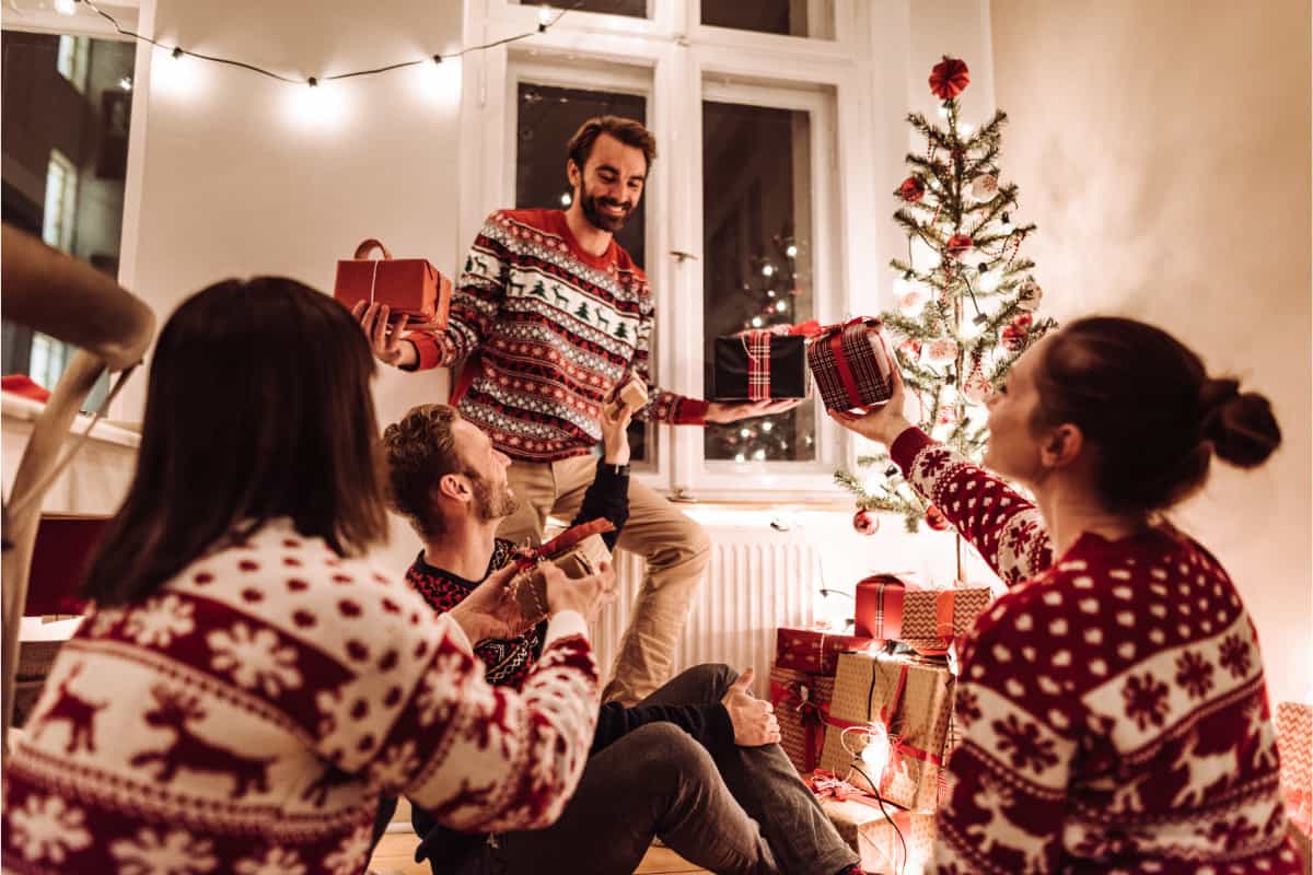 Weihnachtsgeschenke Für Großeltern